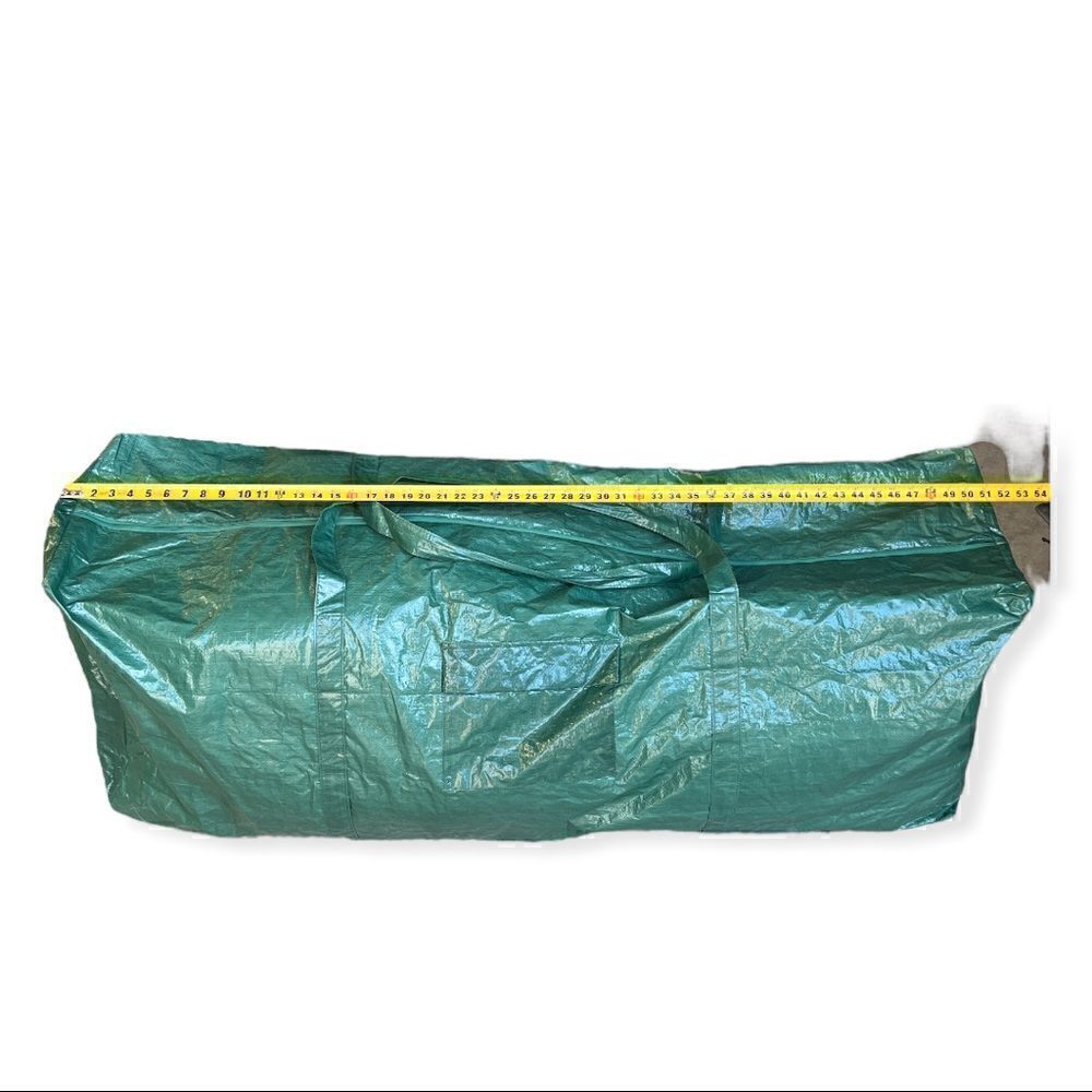 Storage Christmas Tree Bags Green NIP - Picture 3 of 7